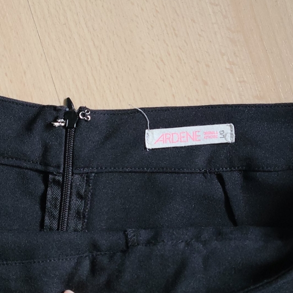 Black skort - Picture 4 of 4